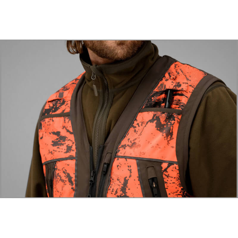 Gilet Wildboar Pro Safety Harkila Le Chasseur