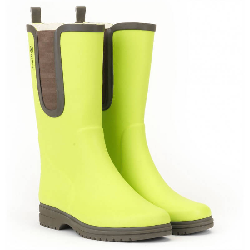 Bottes de jardin femme EGOA - AIGLE - Le-Chasseur